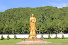 九里山公墓二区的路线